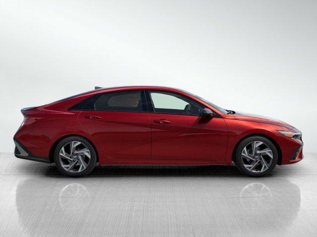 new 2026 Hyundai Elantra car, priced at $26,990