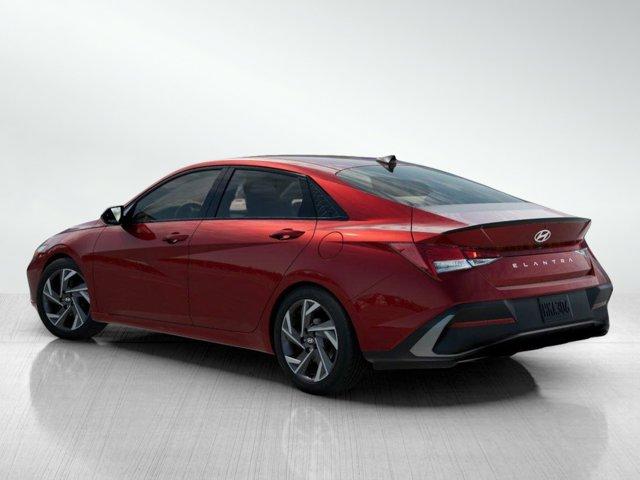 new 2026 Hyundai Elantra car, priced at $26,990