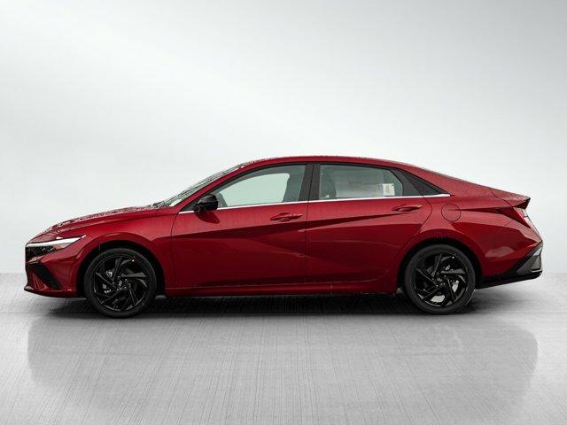 new 2026 Hyundai Elantra car, priced at $24,826
