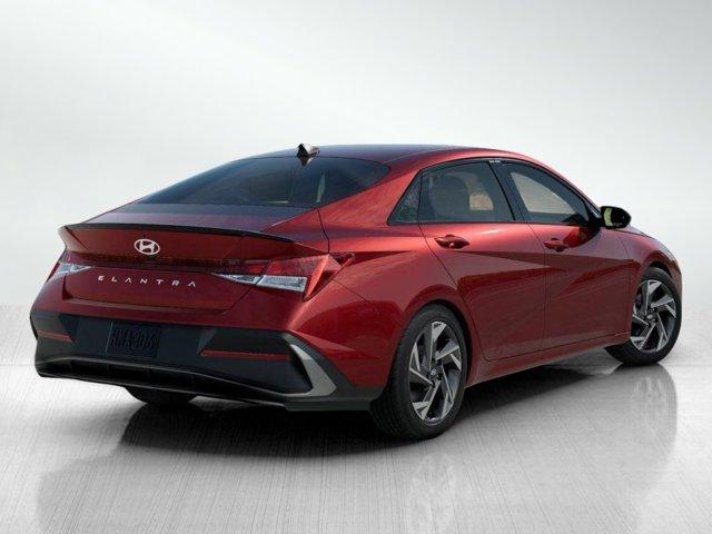new 2026 Hyundai Elantra car, priced at $26,990