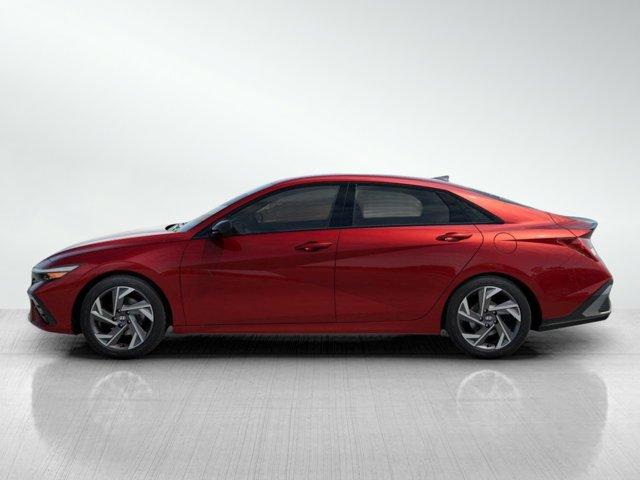 new 2026 Hyundai Elantra car, priced at $26,990