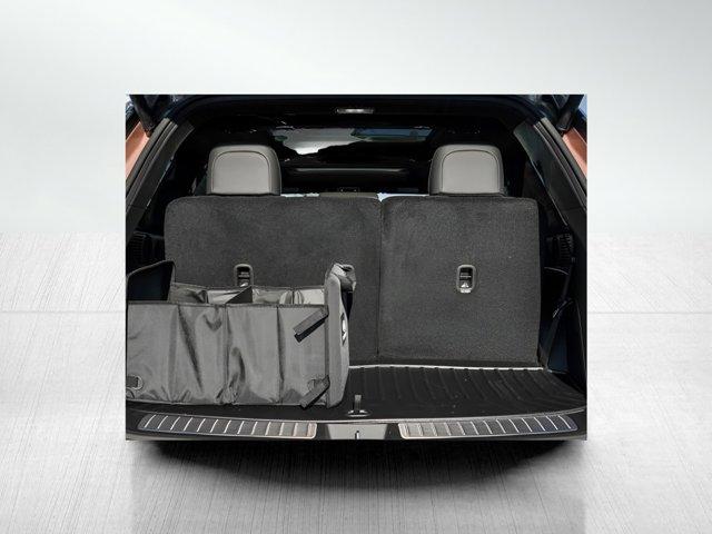 new 2026 Hyundai Palisade Hybrid car, priced at $60,821