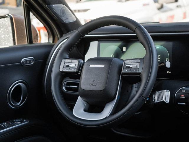new 2026 Hyundai Palisade Hybrid car, priced at $60,821