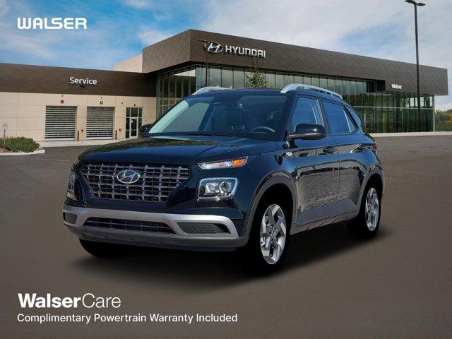 new 2026 Hyundai Venue car, priced at $25,125