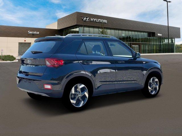 new 2026 Hyundai Venue car, priced at $25,125