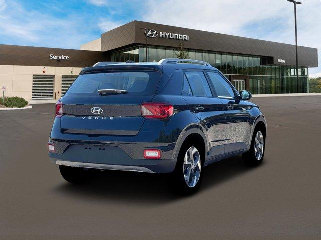 new 2026 Hyundai Venue car, priced at $25,125