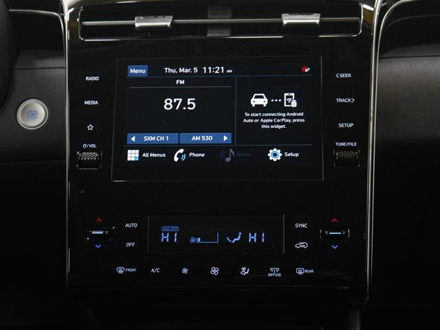 used 2024 Hyundai Tucson car, priced at $22,299