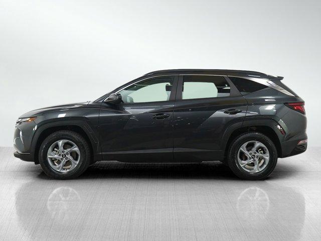 used 2024 Hyundai Tucson car, priced at $22,299