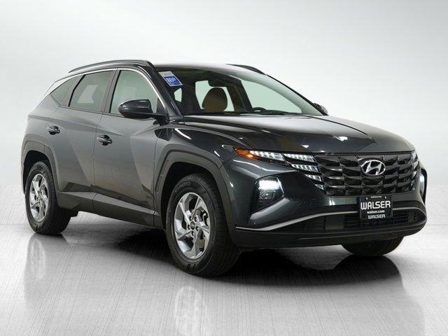 used 2024 Hyundai Tucson car, priced at $22,299