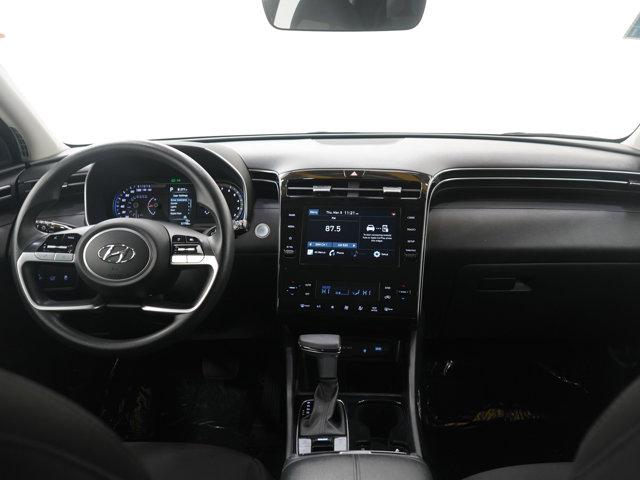 used 2024 Hyundai Tucson car, priced at $22,299