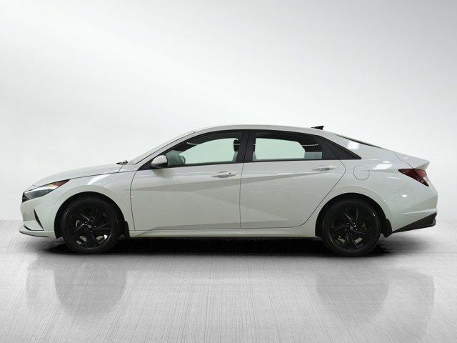 used 2022 Hyundai Elantra car, priced at $16,299
