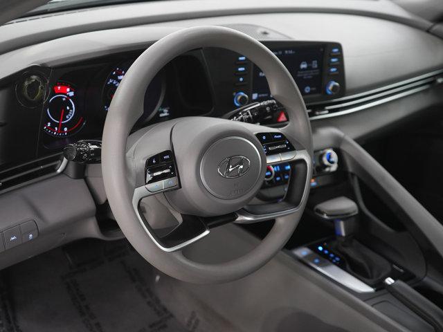 used 2022 Hyundai Elantra car, priced at $16,299