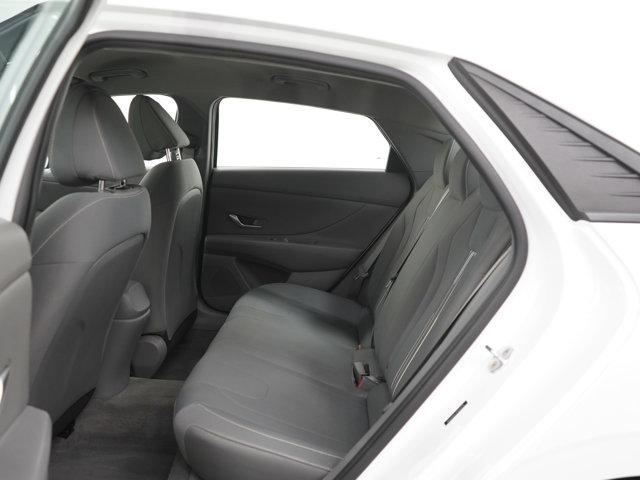 used 2022 Hyundai Elantra car, priced at $16,299