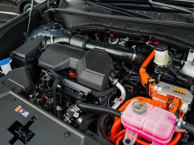 new 2026 Hyundai SANTA FE HEV car, priced at $40,458