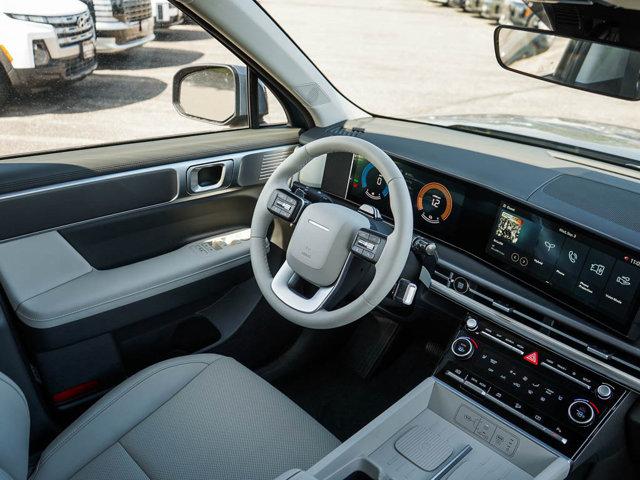 new 2026 Hyundai SANTA FE HEV car, priced at $40,458