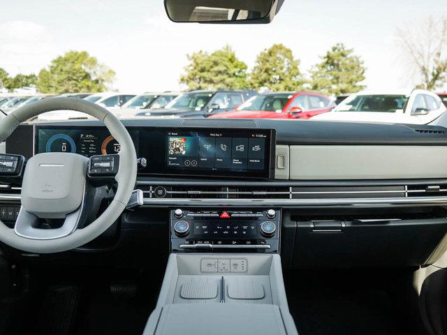 new 2026 Hyundai SANTA FE HEV car, priced at $40,458
