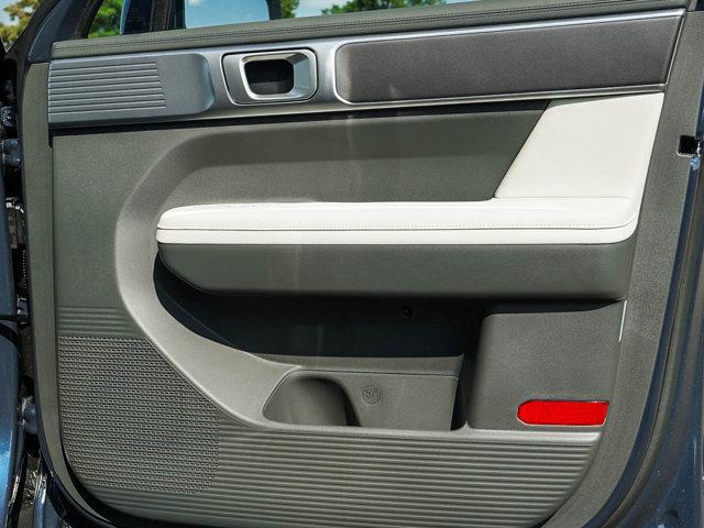 new 2026 Hyundai SANTA FE HEV car, priced at $40,458