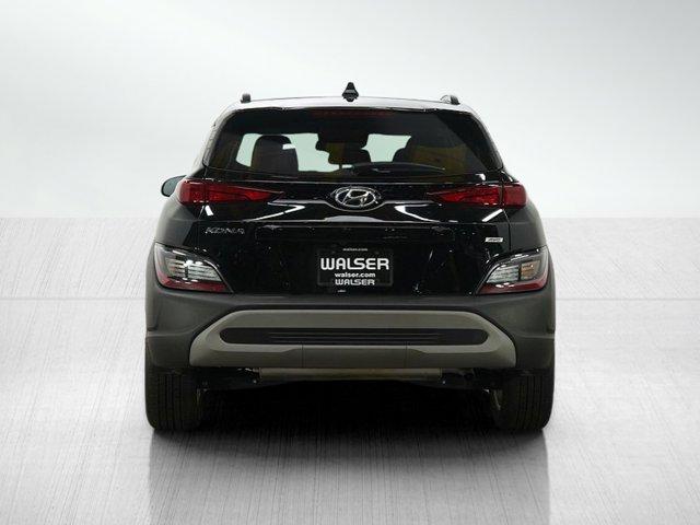 used 2023 Hyundai Kona car, priced at $20,998