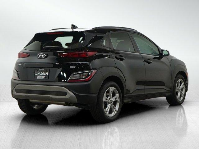 used 2023 Hyundai Kona car, priced at $20,998
