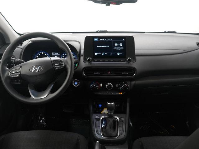 used 2023 Hyundai Kona car, priced at $20,998