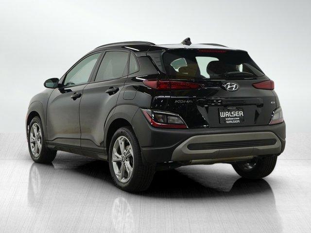 used 2023 Hyundai Kona car, priced at $20,998