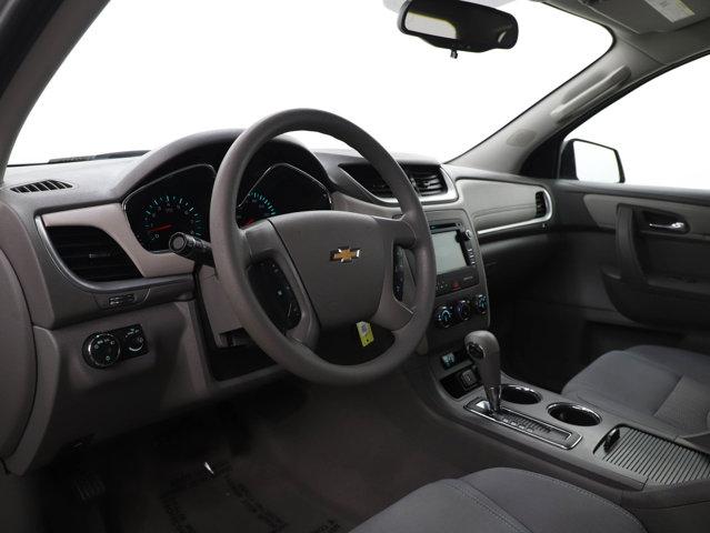 used 2017 Chevrolet Traverse car, priced at $14,998