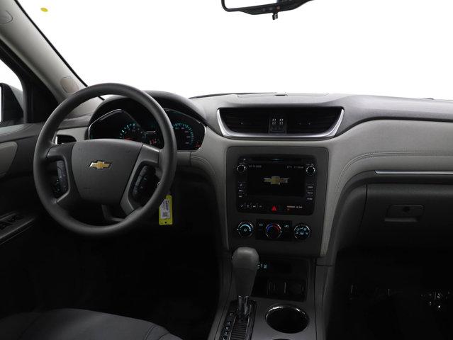 used 2017 Chevrolet Traverse car, priced at $14,998