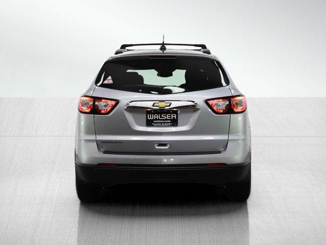 used 2017 Chevrolet Traverse car, priced at $14,998