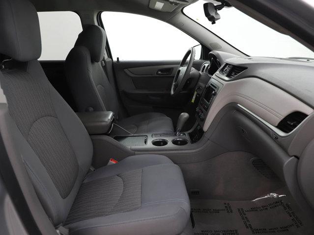 used 2017 Chevrolet Traverse car, priced at $14,998