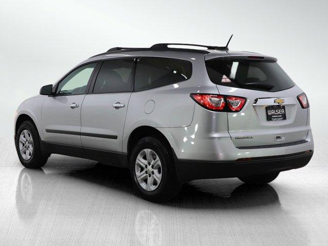 used 2017 Chevrolet Traverse car, priced at $14,998