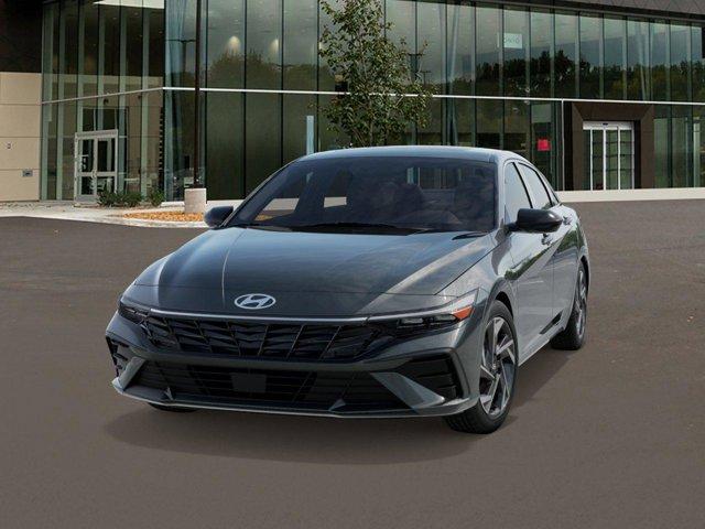 new 2026 Hyundai Elantra car, priced at $25,851