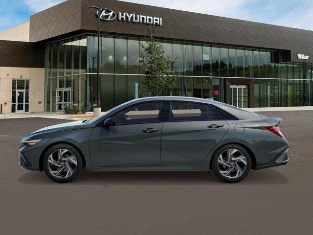 new 2026 Hyundai Elantra car, priced at $25,851