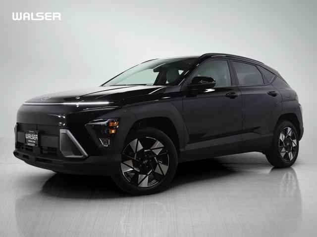 used 2025 Hyundai Kona car, priced at $23,998