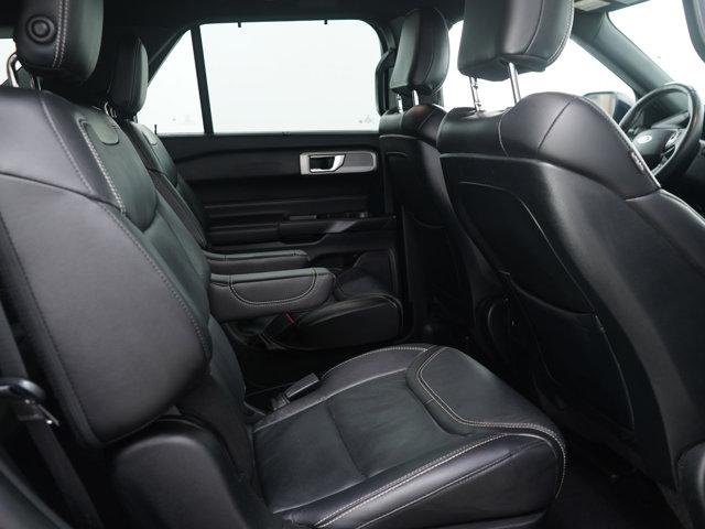 used 2020 Ford Explorer car, priced at $26,299