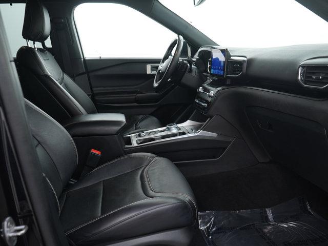 used 2020 Ford Explorer car, priced at $26,299