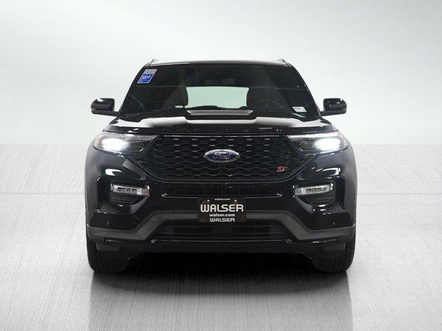 used 2020 Ford Explorer car, priced at $26,299