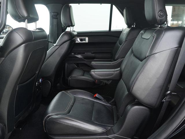 used 2020 Ford Explorer car, priced at $26,299
