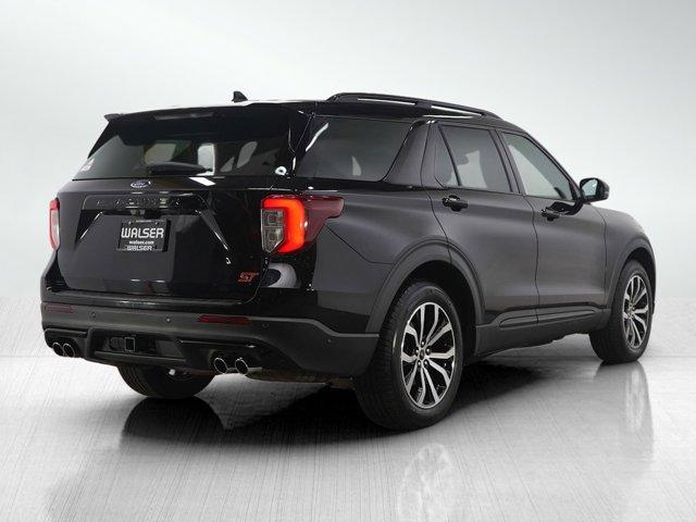used 2020 Ford Explorer car, priced at $26,299