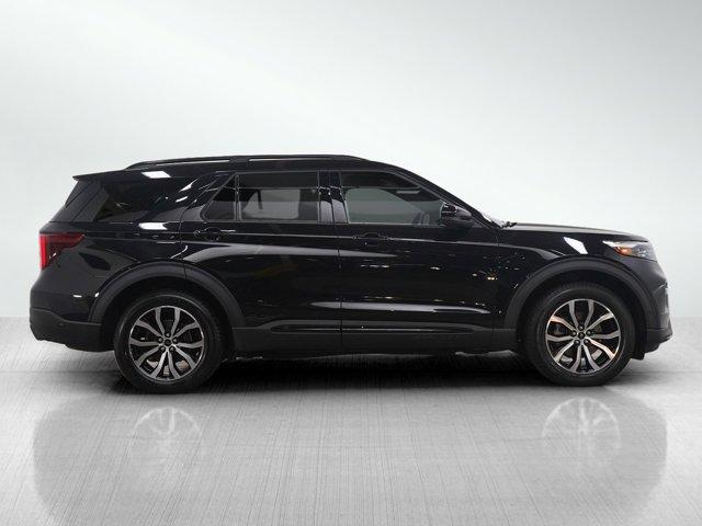 used 2020 Ford Explorer car, priced at $26,299