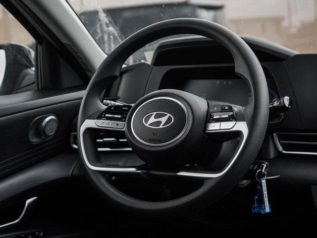 new 2026 Hyundai Elantra car, priced at $22,136