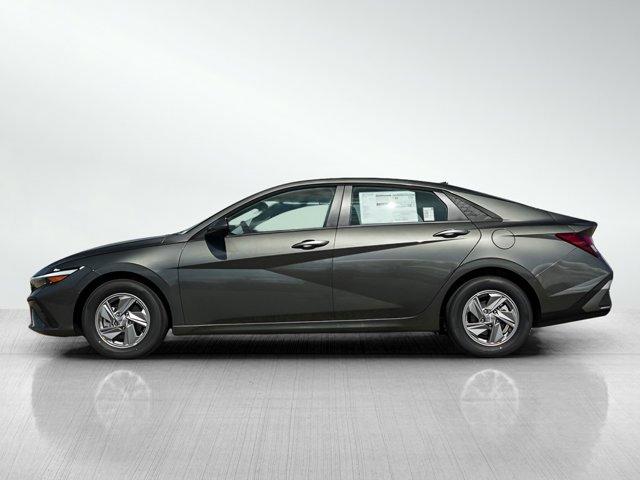 new 2026 Hyundai Elantra car, priced at $22,136