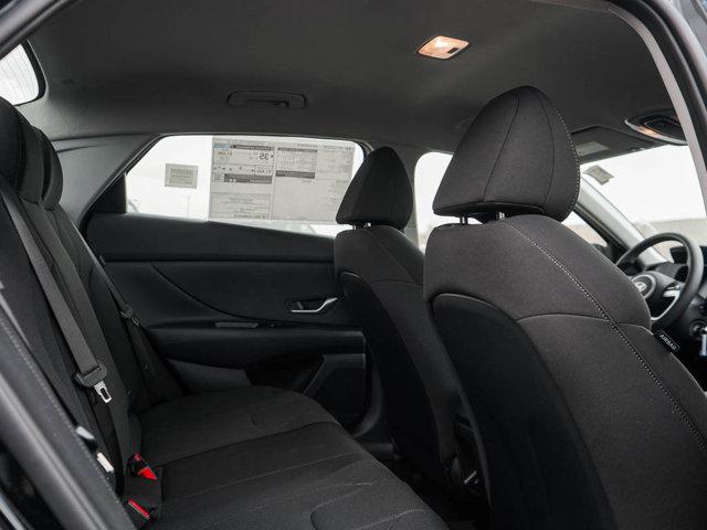 new 2026 Hyundai Elantra car, priced at $22,136