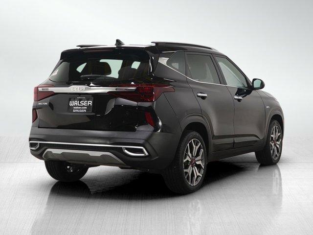 used 2023 Kia Seltos car, priced at $23,799