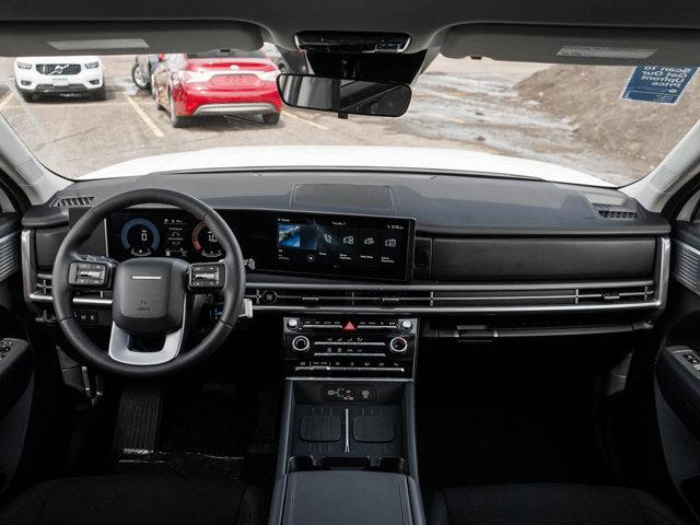 new 2026 Hyundai Santa Fe car, priced at $35,826