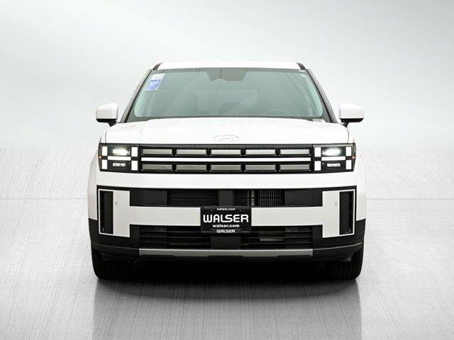 new 2026 Hyundai Santa Fe car, priced at $35,826