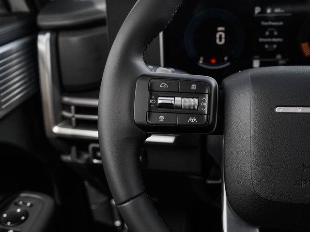 new 2026 Hyundai Santa Fe car, priced at $35,826