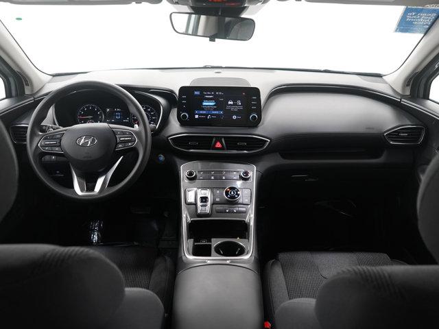 used 2022 Hyundai Santa Fe car, priced at $22,299