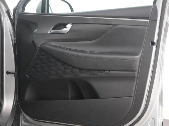 used 2022 Hyundai Santa Fe car, priced at $22,299