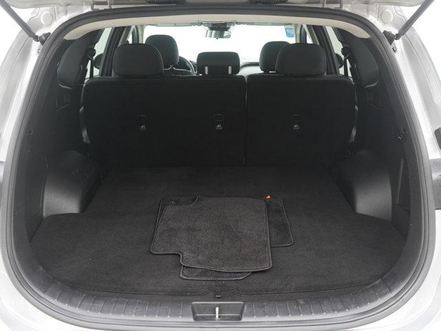 used 2022 Hyundai Santa Fe car, priced at $22,299