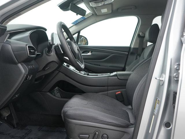 used 2022 Hyundai Santa Fe car, priced at $22,299